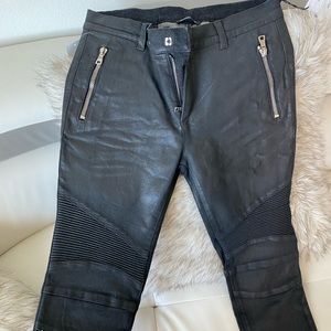 Balmain Men’s Biker Jeans $1250 size 31